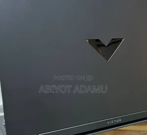 New Laptop HP Victus 15 16GB Nvidia SSD 512GB