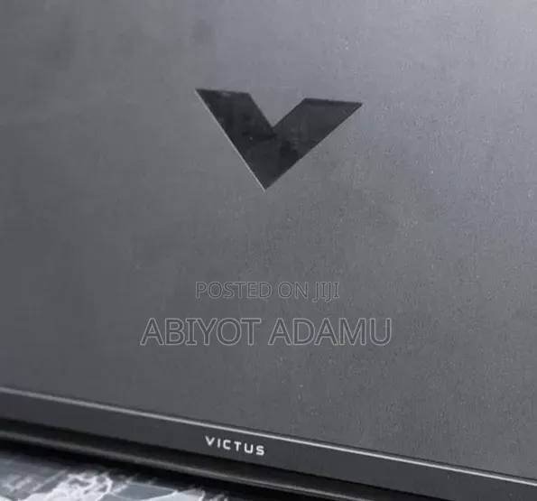 New Laptop HP Victus 15 16GB Nvidia SSD 512GB
