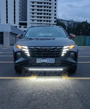 Hyundai Tucson 2022