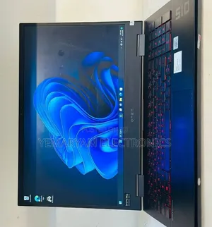 New Laptop HP Omen 15 16GB Intel Core i7 SSD 512GB