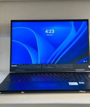 New Laptop HP Omen 15 16GB Intel Core i7 SSD 512GB