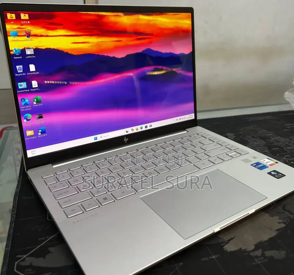 New Laptop HP Pavilion 14 16GB Intel Core i5 SSD 1T