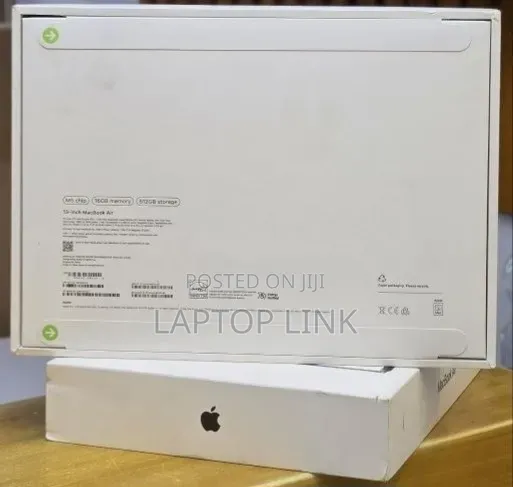 New Laptop Apple MacBook Air 2026 M5 16GB Apple M5 SSD 512GB