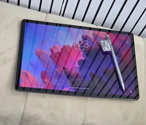 New Lenovo Tab P12 128 GB Gray