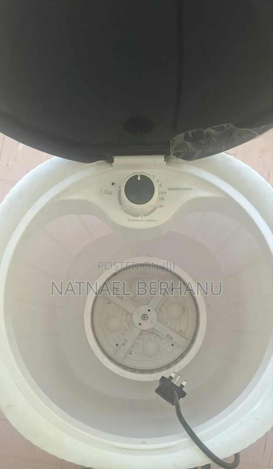 Mini Washing Machine