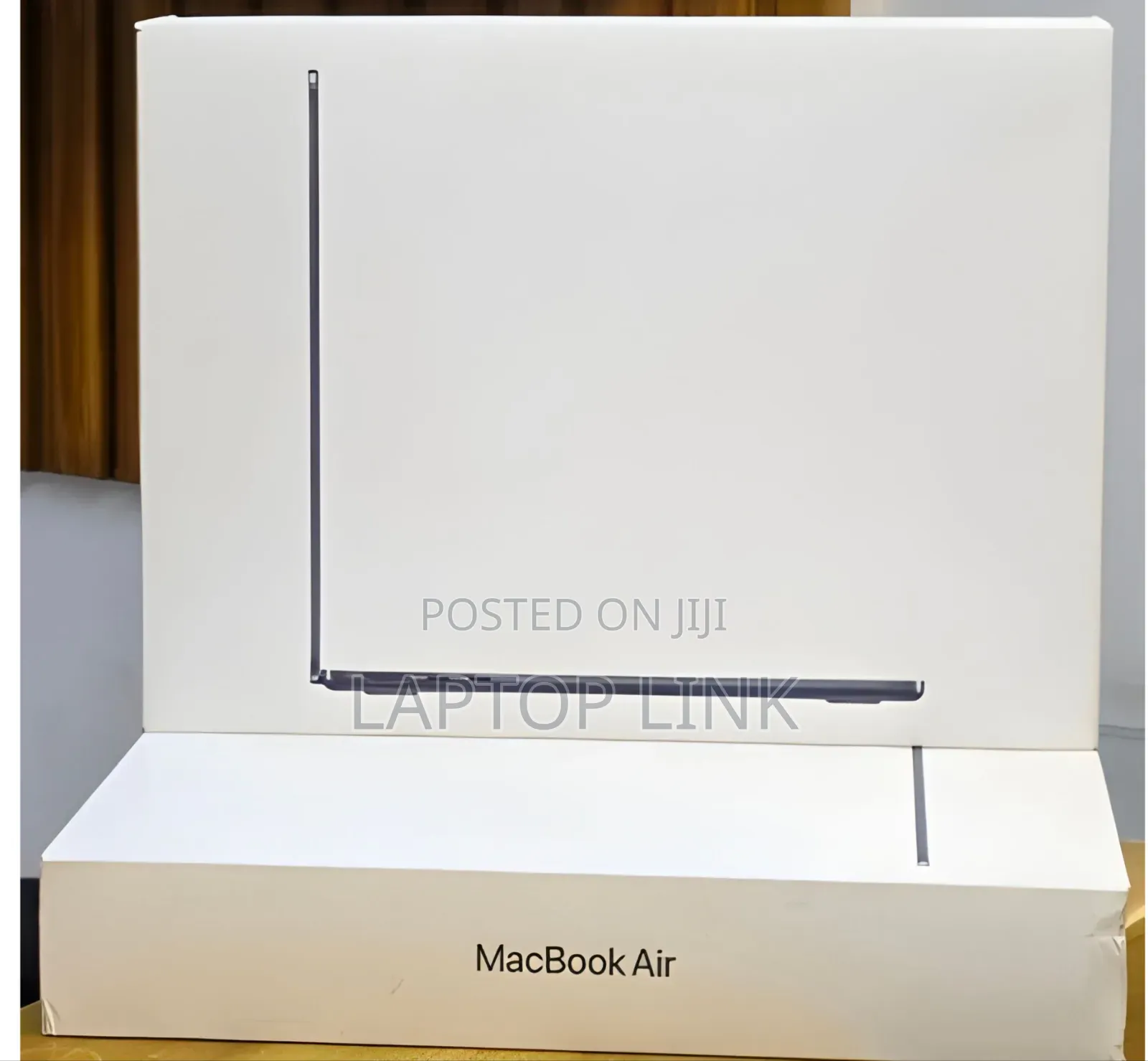 New Laptop Apple MacBook Air 2026 M5 16GB Apple M5 SSD 512GB