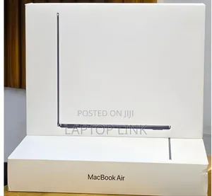 New Laptop Apple MacBook Air 2026 M5 16GB Apple M5 SSD 512GB