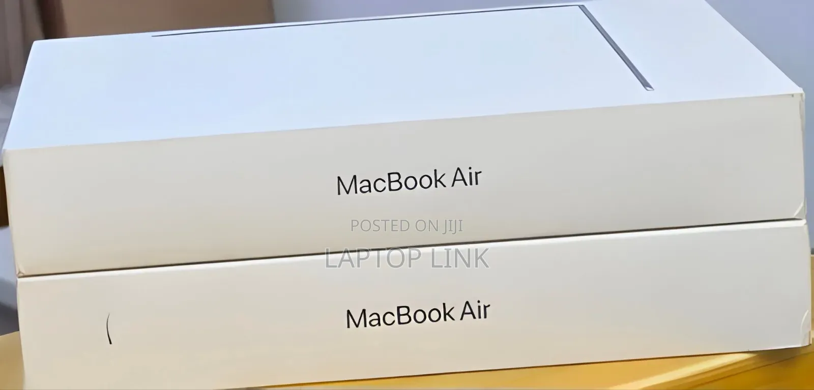 New Laptop Apple MacBook Air 2026 M5 16GB Apple M5 SSD 512GB