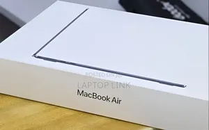 New Laptop Apple MacBook Air 2026 M5 16GB Apple M5 SSD 512GB