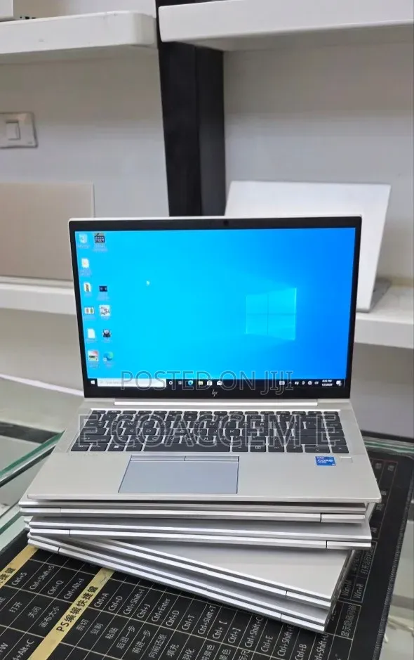 New Laptop HP EliteBook 840 16GB Intel Core i5 SSD 512GB