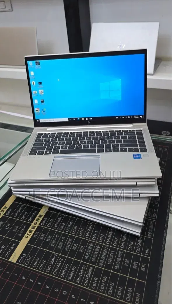 New Laptop HP EliteBook 840 16GB Intel Core i5 SSD 512GB