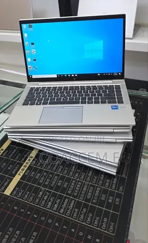 New Laptop HP EliteBook 840 16GB Intel Core i5 SSD 512GB