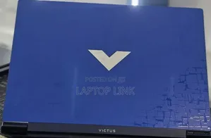 New Laptop HP Victus 15 16GB Intel Core i5 SSD 512GB