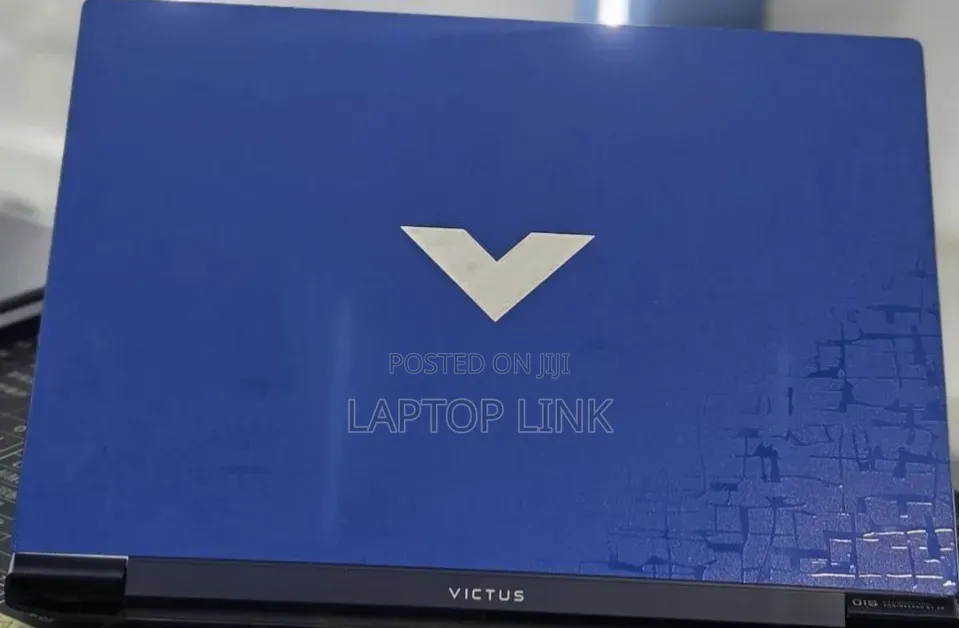 New Laptop HP Victus 15 16GB Intel Core i5 SSD 512GB
