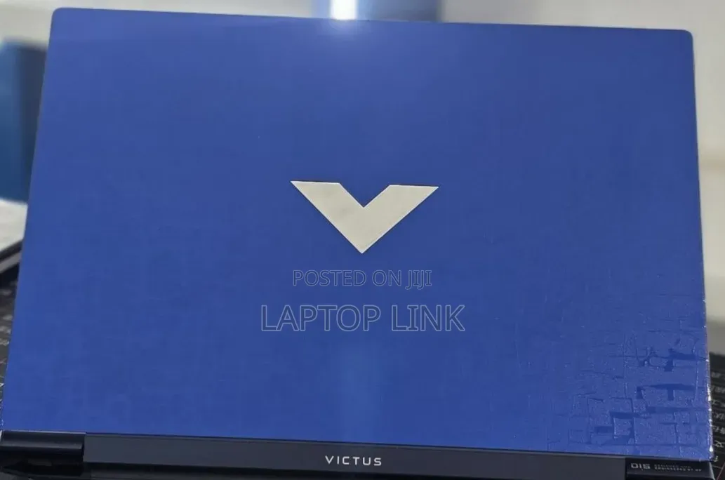 New Laptop HP Victus 15 16GB Intel Core i5 SSD 512GB