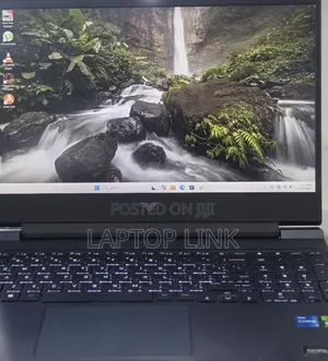 New Laptop HP Victus 15 16GB Intel Core i5 SSD 512GB