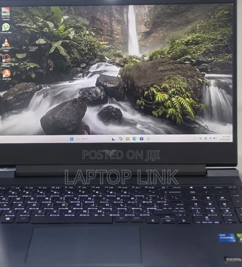 New Laptop HP Victus 15 16GB Intel Core i5 SSD 512GB
