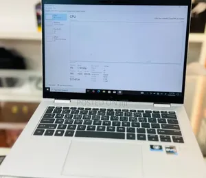 New Laptop HP EliteBook x360 1040 G9 16GB Intel Core i5 SSD 512GB