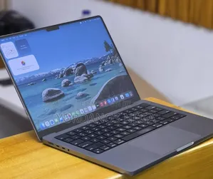 New Laptop Apple MacBook Pro 2021 M1 32GB Apple M1 Pro SSD 512GB
