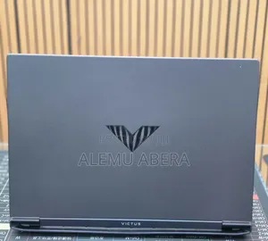 New Laptop HP Victus 15 8GB AMD Ryzen 5 SSD 512GB