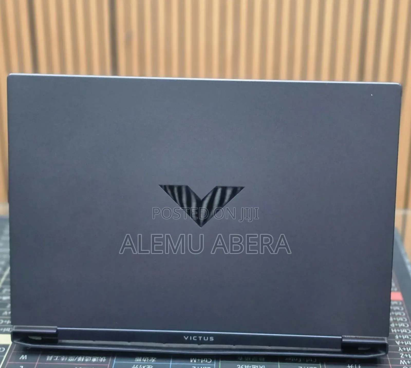 New Laptop HP Victus 15 8GB AMD Ryzen 5 SSD 512GB