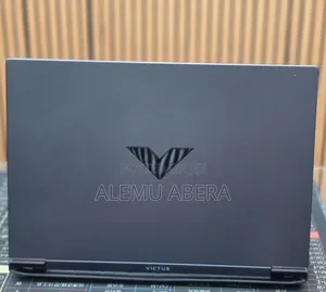 New Laptop HP Victus 15 8GB AMD Ryzen 5 SSD 512GB