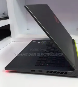 New Laptop Asus ROG Strix G15 16GB Intel Core i9 SSD 1T