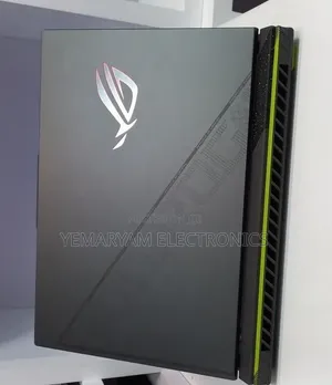 New Laptop Asus ROG Strix G15 16GB Intel Core i9 SSD 1T