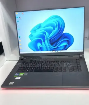 New Laptop Asus ROG Strix G15 16GB Intel Core i9 SSD 1T