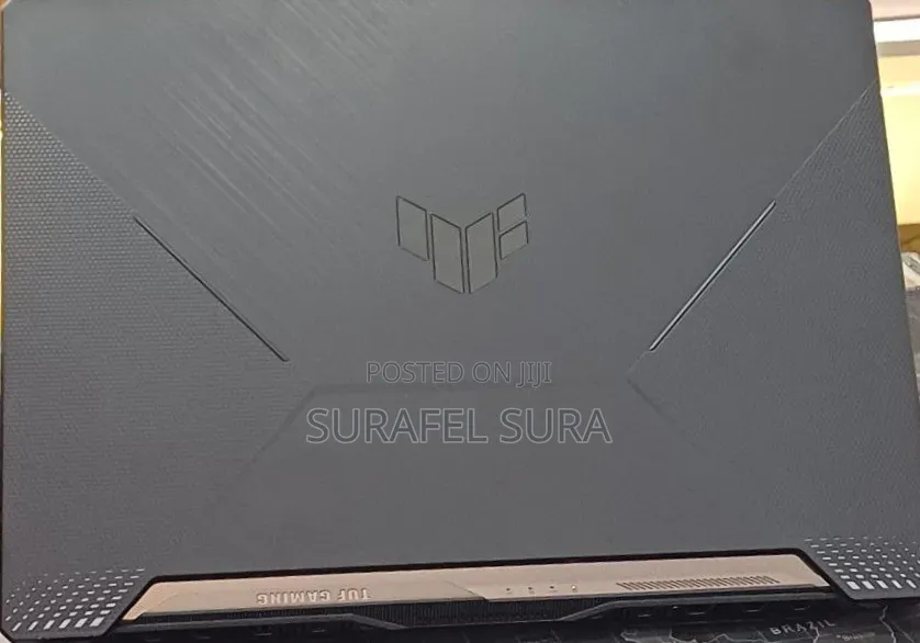 New Laptop Asus TUF Gaming A15 16GB AMD Ryzen 7 SSD 512GB