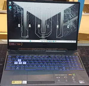 New Laptop Asus TUF Gaming A15 16GB AMD Ryzen 7 SSD 512GB