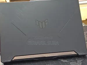 New Laptop Asus TUF Gaming A15 16GB AMD Ryzen 7 SSD 512GB