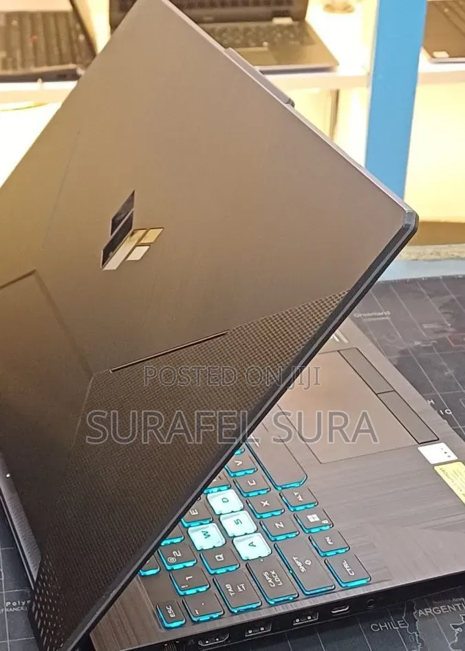 New Laptop Asus TUF Gaming A15 16GB AMD Ryzen 7 SSD 512GB