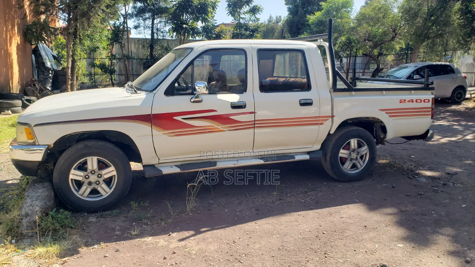 Toyota Hilux 1991