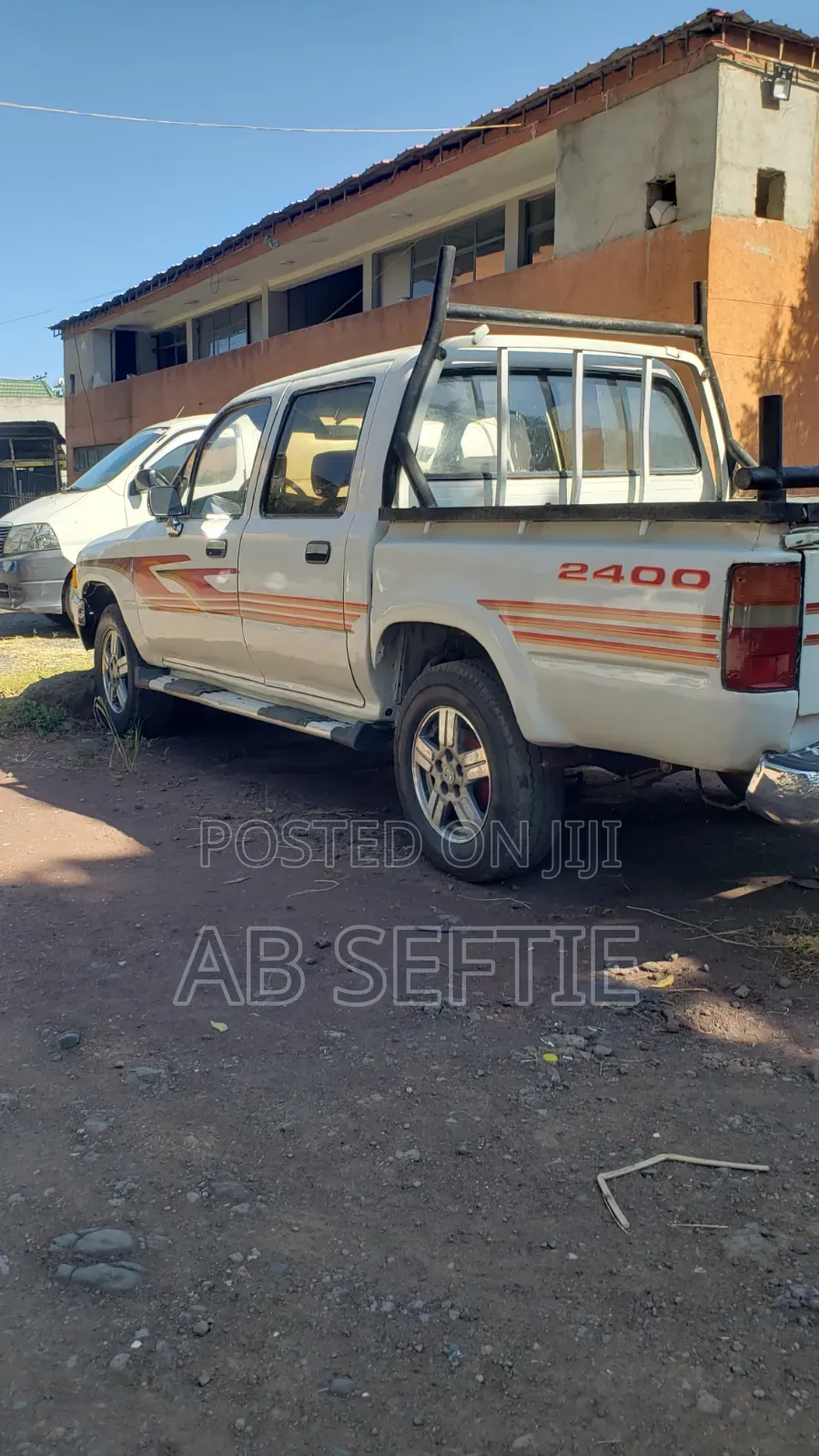 Toyota Hilux 1991