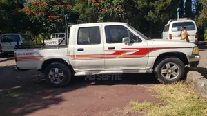 Toyota Hilux 1991