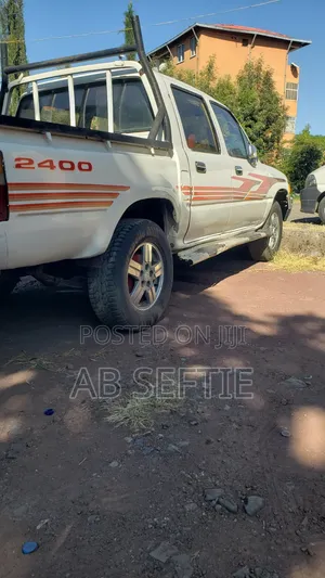 Toyota Hilux 1991
