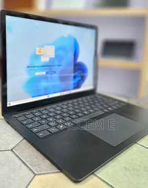 New Laptop Microsoft Surface Laptop 4 16GB Intel Core i7 SSD 512GB