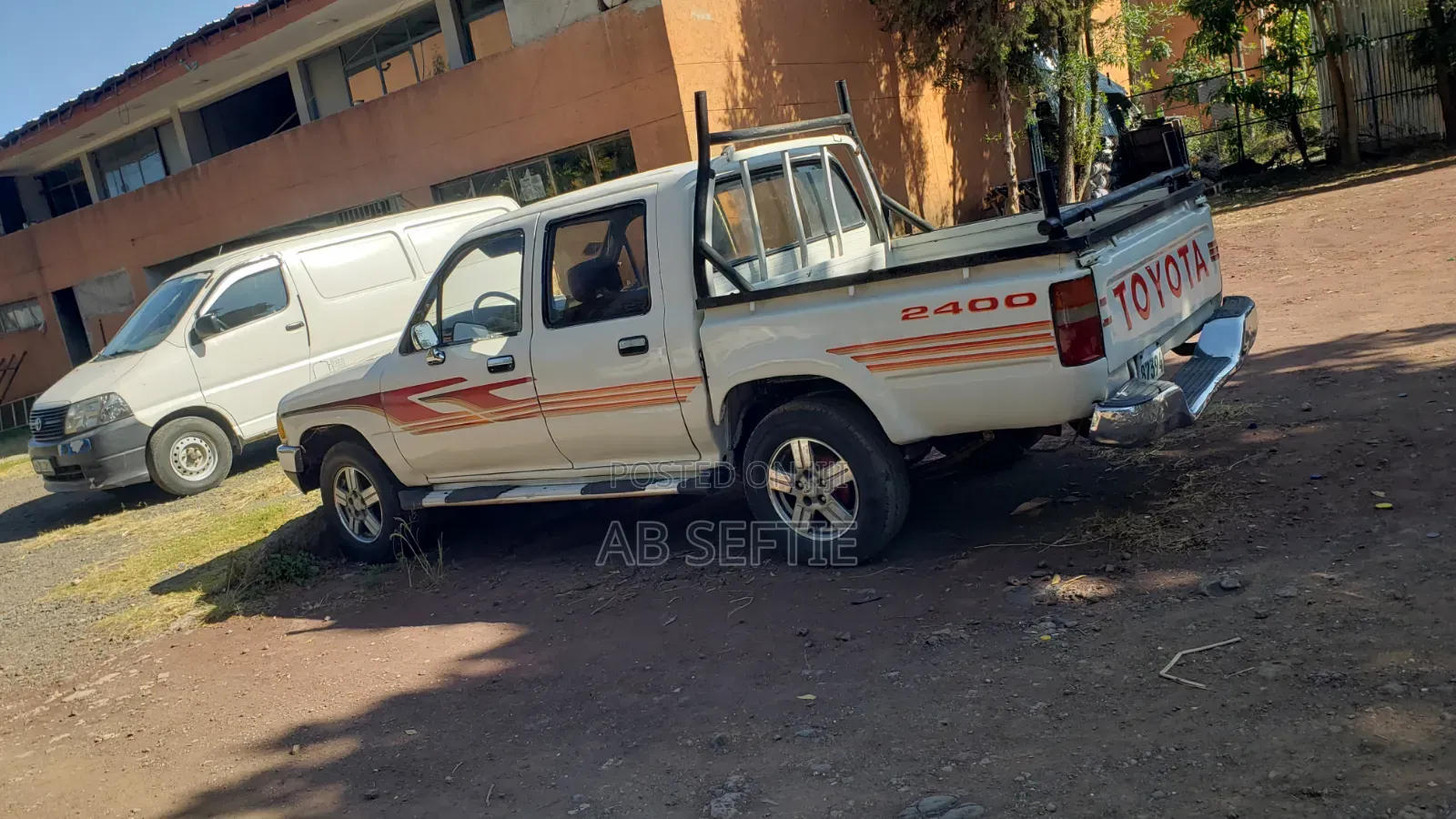 Toyota Hilux 1991
