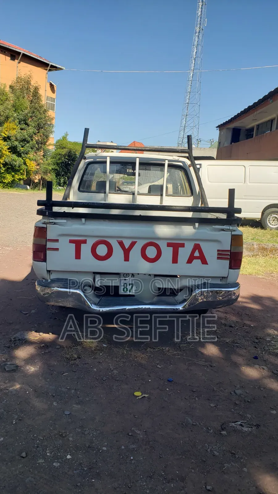 Toyota Hilux 1991