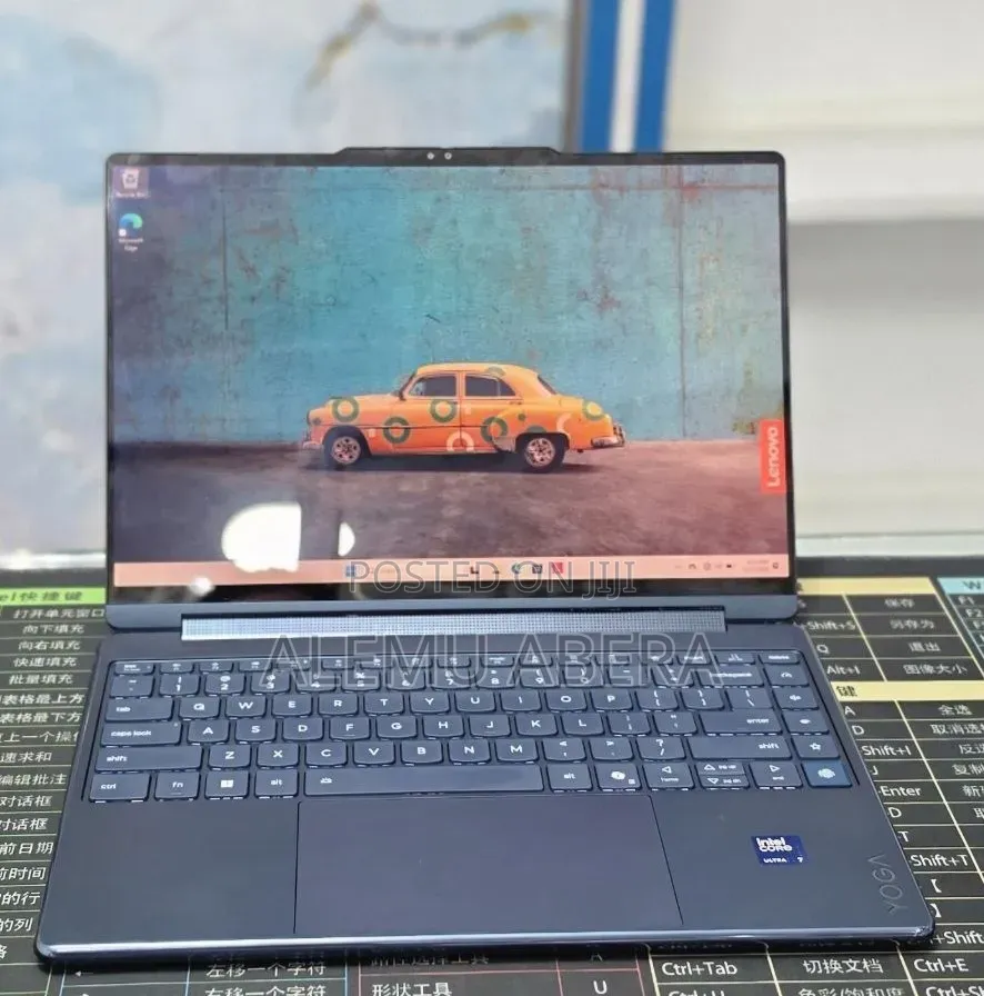 New Lenovo Yoga Pro 9i Aura Edition 32GB Intel Core Ultra 7 SSD 1T