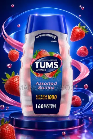 Tums Antacid