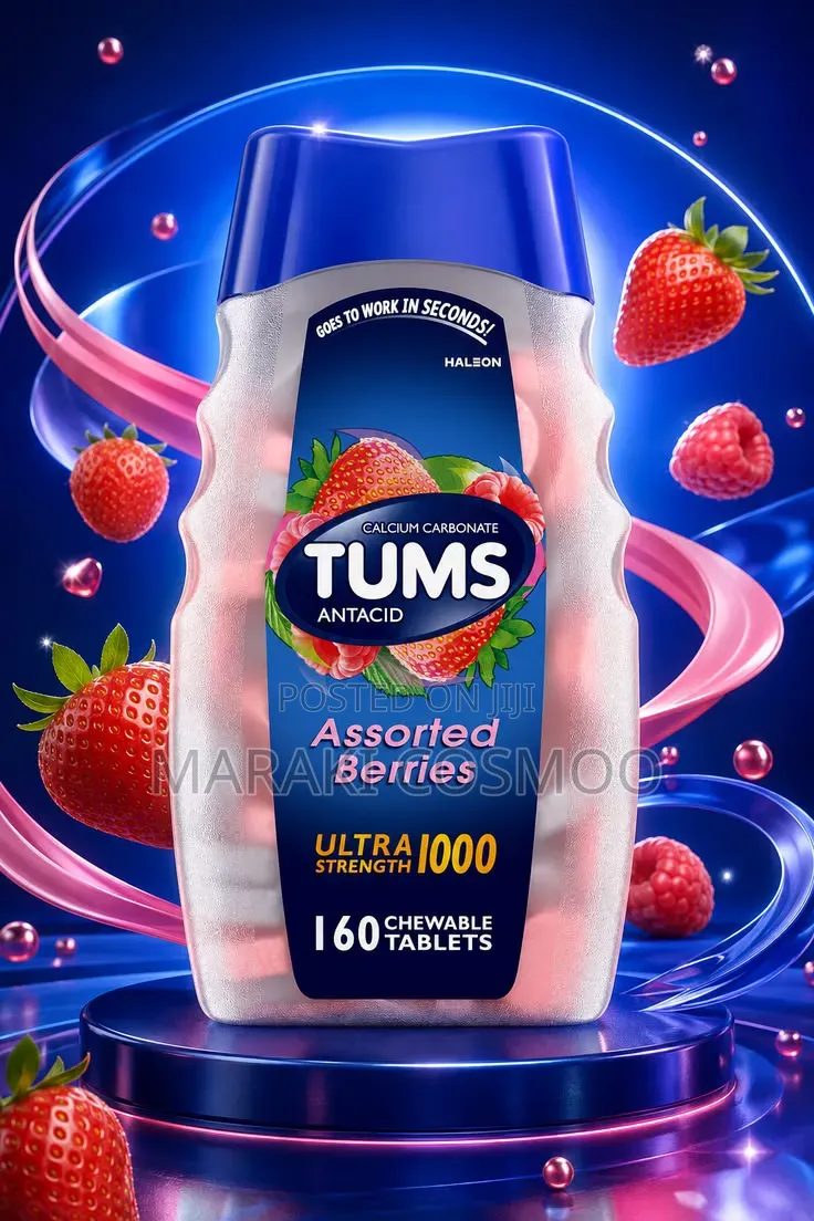 Tums Antacid