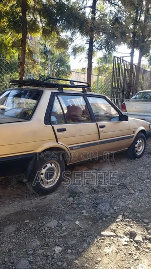 Toyota Corolla 1984