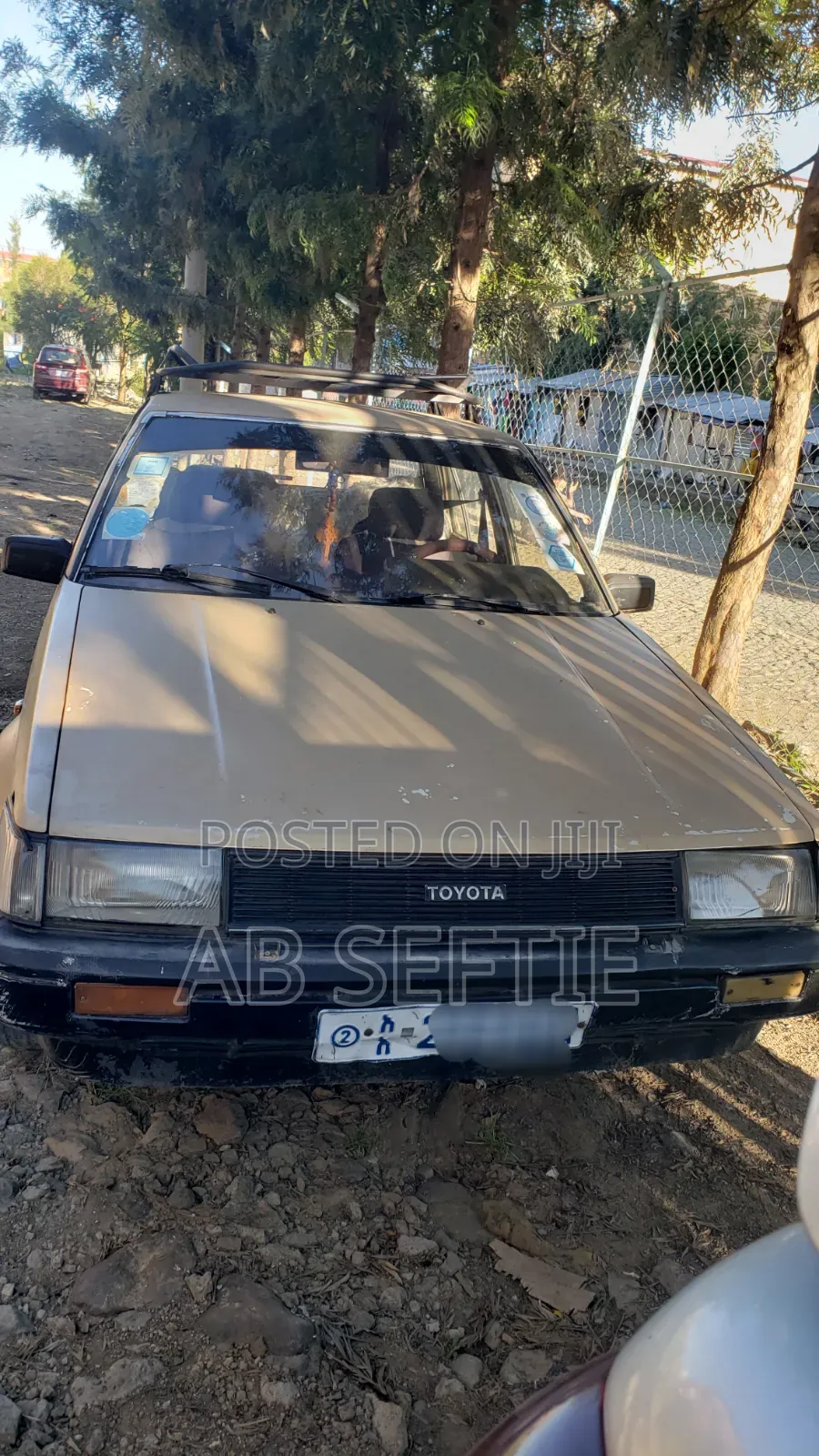 Toyota Corolla 1984