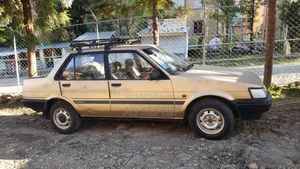 Toyota Corolla 1984