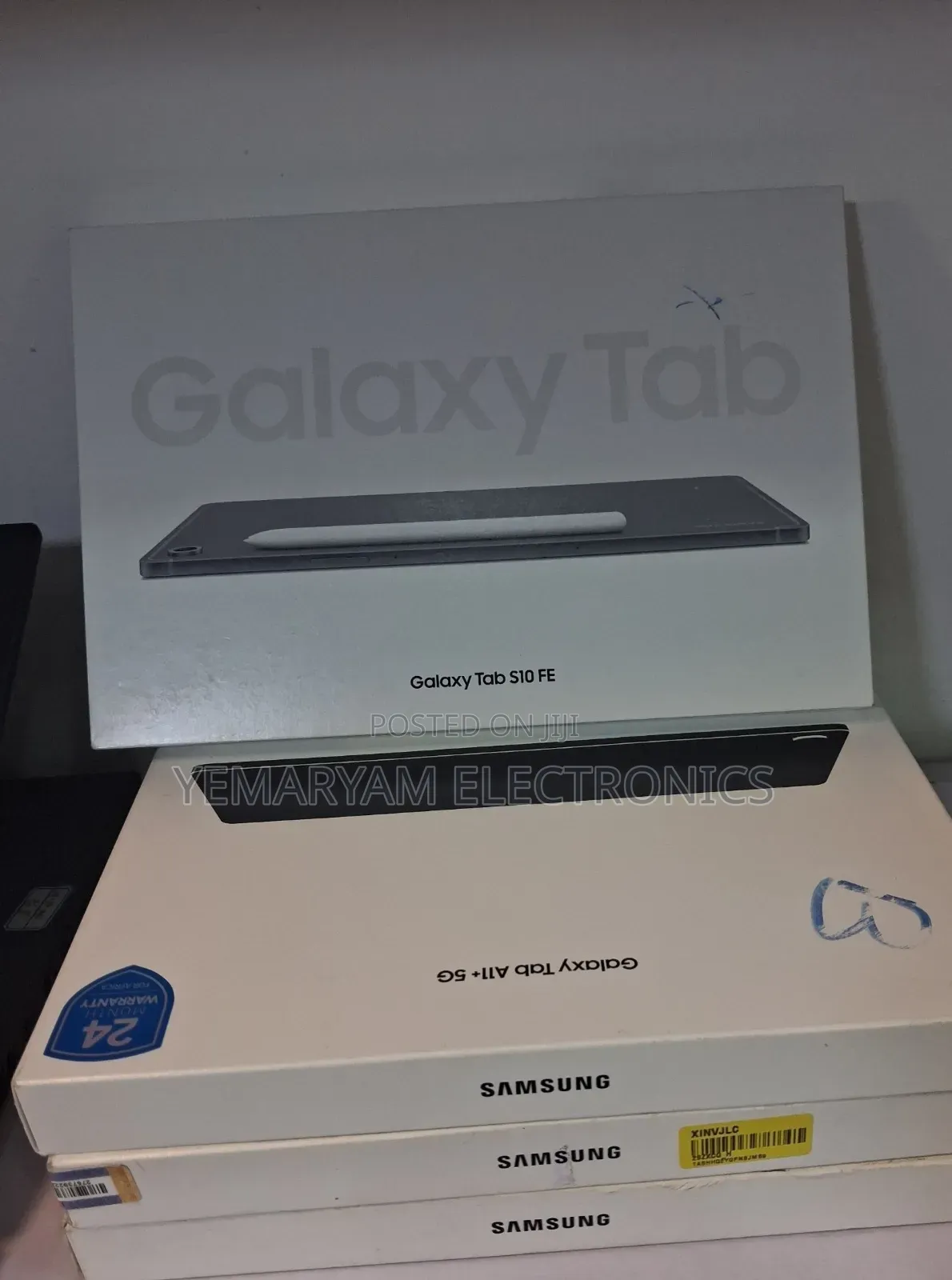 New Samsung Galaxy Tab S10 FE 128 GB