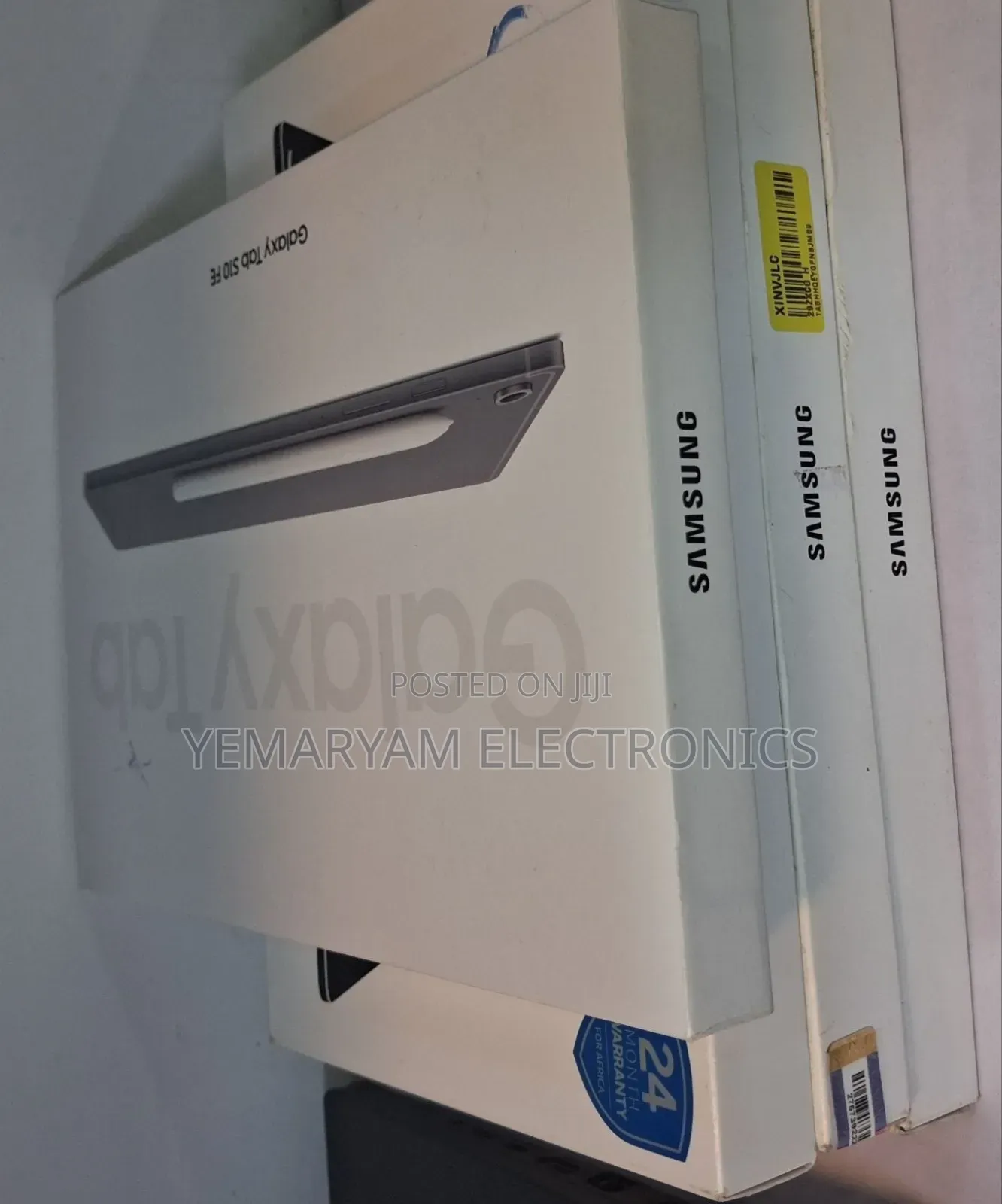 New Samsung Galaxy Tab S10 FE 128 GB