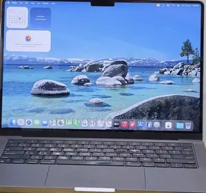 New Laptop Apple MacBook Pro 2021 M1 16GB Apple M1 SSD 512GB