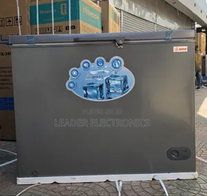 Boss Chest Freezer 460 – Large Capacity | Powerful Cooling & Deep